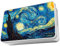My Custom Style Scatola Rettangolare in Latta #Arte-Notte Stellata, Van Gogh# 19,5x12,5 h5