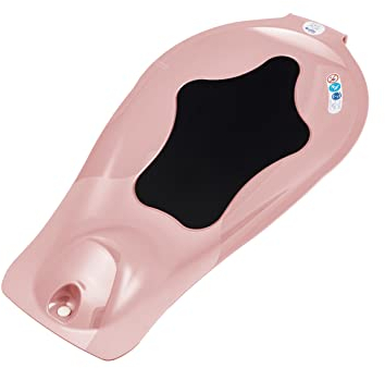 Rotho Babydesign TOP/ TOP Xtra Badewanneneinsatz soft rose