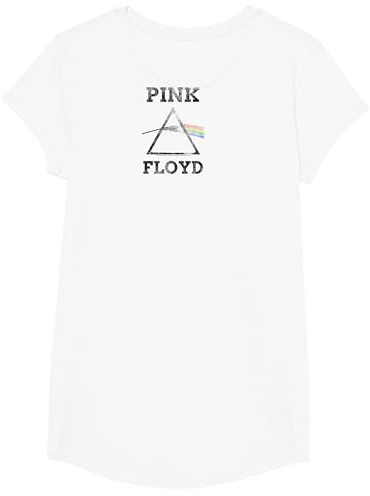 Pink Floyd Die dunkle Seite des Mondes in Verleumdung T-Shirt