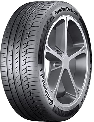 CONTINENTAL Sommerreifen 275/40 R 21 XL TL 107Y PREMIUMCONTACT 6 (*) SSR BSW
