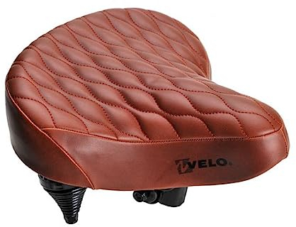 Fahrradsattel ProX Comfort Cruiser Sattel Damen/Herren Elektrofahrrad - Drifter