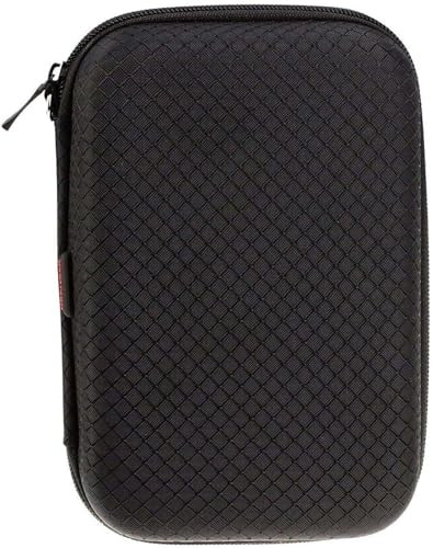 Navitech Schwarz Gehäuse Kompatibel mit dem Bushnell Golf Neo XS GPS