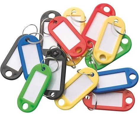 Porte clés Safetool - Boite de 100