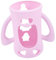 UPKOCH Housse De Biberon En Silicone Pour Bébé Sûre Et Facile À Appliquer