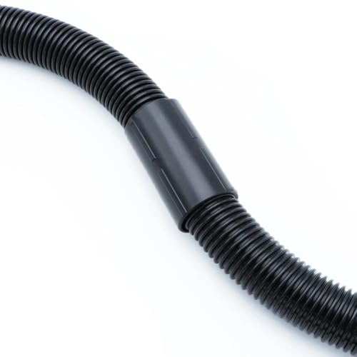 Robuster Staubsaugerschlauchverbinder passt sich verschiedenen Größen an (32 mm 50 mm) maximale Saugkraft und Schmutzaufnahme (D 1 Stück)