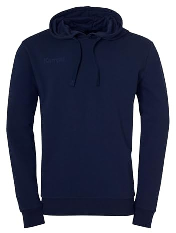 Kempa Hoody grün Flash/schwarz