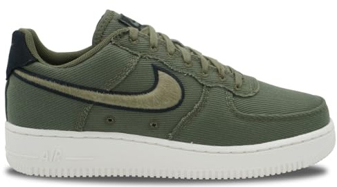 Nike Herren Air Force 1 Low Canvas Sneaker