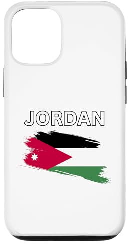 Jordan Design Case for iPhone 12/12 Pro