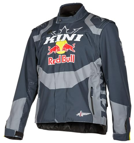 Kini Red Bull EXC Jacket 1.0 Blue/White M, K1104-002