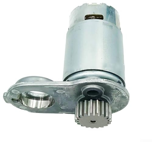 Gdfnmogo Replacement Motor Parts 629932-8 629931-0 6299328 Electric Power Tool Motor Compatible with for Makita DUR181 BUR181 DUR181Z BUR141 UR141D, Long Lasting Metal