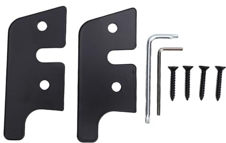 Sonnenblenden-Reparatursatz, sicherer Sitz, Aluminiumlegierung, LKW-Sonnenblenden-Clip, Ersatz für JK JL JLU, Befestigung durchhängender Visier-Reparatursatz, Autozubehör