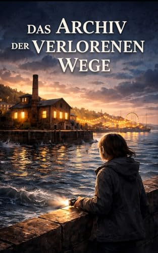 Das Archiv der verlorenen Wege
