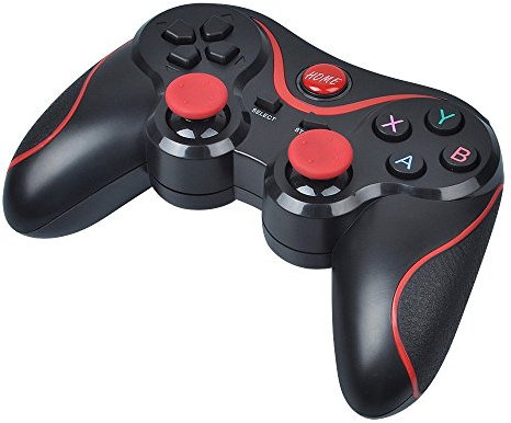 Terios T3Bluetooth Manette de Jeu pour Telefonos Android Tablets et Android TV