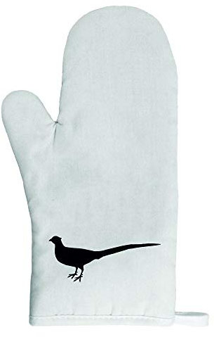 Mygoodprice Ofenhandschuh Topflappen CH22 Hase 2