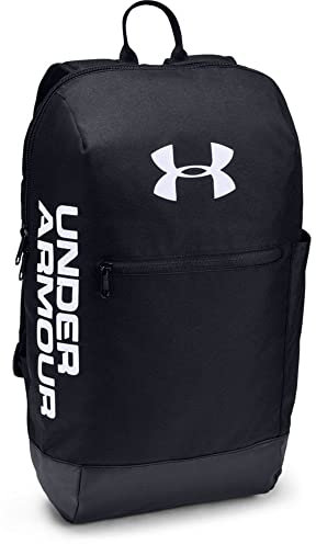 Under Armour Unisex Patterson Backpack, Water Repellent Gym Rucksack with Adjustable Straps, Laptop Bag with Storage Slot for Laptops and Tablets