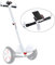 ToLanbbt Scooter Griff verstellbar Lenker für Segway Ninebot Mini Pro mit Telefonhalterung, Knie-Druck-Handhebelsteuerung (schwarz)
