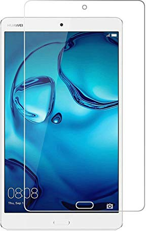 Kepuch 2 Pack Gehärtetes Glas Bildschirmschutz für Huawei MediaPad M3 8.4