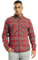 Brandit Check Shirt Long Sleeve, color: tartan, size: XXL