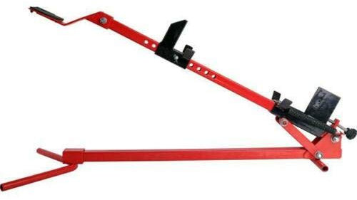 Neilsen Horizontal Foot Operated Log Splitter CT5219