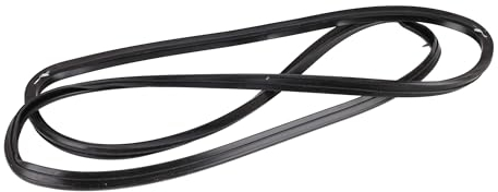 sparefixd Guarnizione in gomma per porta del forno inferiore principale per fornello Whirlpool