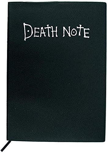 Death Note – Anime-Replikat Notizbuch, Sammelalbum