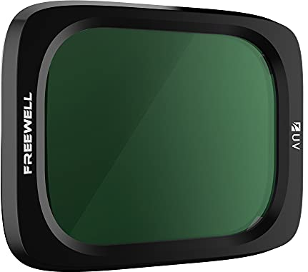 Freewell UV Kameralinsenfilter kompatibel mit Air 2S Drone