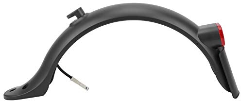 Modifikationsteil für Heckschutzroller mit Rücklicht Geeignet für M365 PRO 2(Rear Mudguard with taillight)