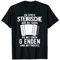 Spiele Steirische An Tagen Mit G Ziehharmonika Akkordeon T-Shirt