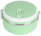 HERCHR Bento Box for Kids,Stainless Steel Lunch Box Portable Carry Hand Food Container Leak-Proof Bento Boxes Portable Kids Thermal Food Containers for Hot Food