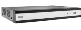 ABUS TVVR36301 Performance Line IP Digitaler 4-Kanal Video-Rekorder Videoüberwachung Kameraüberwachungssystem Objektsicherheit Höhe 1U
