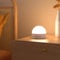 Kintion LED Night Light, USB Rechargeable Night Light for Adults, Dimmable 8 Colors with RGB Mode, Portable Nursery Night Lamp for Baby, Small Bedside Lamp for Bedroom, 1 Pack