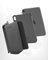 tomtoc Smart Folio Funda para iPad Mini 7 A17 Pro 2024 de 8,3 pulgadas iPad Mini 6, 8,3 pulgadas iPad Mini 6, funda protectora de piel sintética magnética ultrafina con 4 modos de uso, tapa protectora