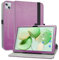 MAMA MOUTH Compatible with DOOGEE T10 Rotation Case,360 Degree Rotating With Cute Pattern Sleeve Cover for 10.1 DOOGEE T10 / DOOGEE T10S / DOOGEE T10 pro Tablet(Not fit DOOGEE T10E),Purple
