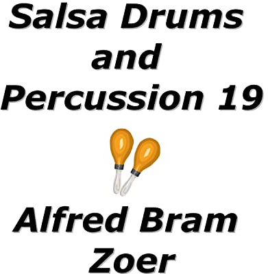 Salsa Drums and Percussion 18 (Ringtone Version)