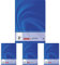 Brunnen Heft A4/16 Bl. Lin. 27 Young Vivendi (Packung mit 4)
