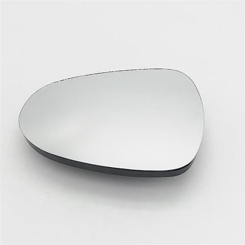Espejos para retrovisor Compatible con Seat para Ibiza ST 2009 2010 2011 2012 2013 2014 2015 Car Styling Mirror Glass Puerta Delantera Wing Mirror Glass Driver Side Parts (Color : 1x Left Side)