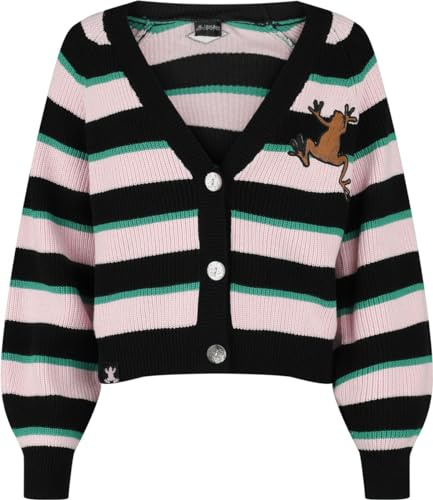 Harry Potter Honeydukes Frauen Cardigan Multicolor Fan-Merch, Filme