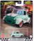 FIAT 500 D Modificado 1960 HRT65 | Hot Wheels Boulevard Fahrzeug
