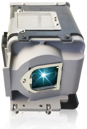 SORNEICDR VLT-XD560LP Bombilla de Lámpara para MITSUBISHI Proyector XD550U XD360U-EST WD385U-EST WD380U-EST WD570 lámpara de repuesto con carcasa