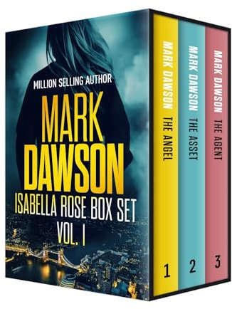 The Isabella Rose Series: Books 1-3 (English Edition)