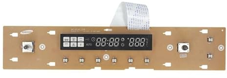 LUTH Premium Profi Parts Anzeigeelektronik kompatibel mit Samsung De96-00553c für Backofen mit Mikrowellenfunktion