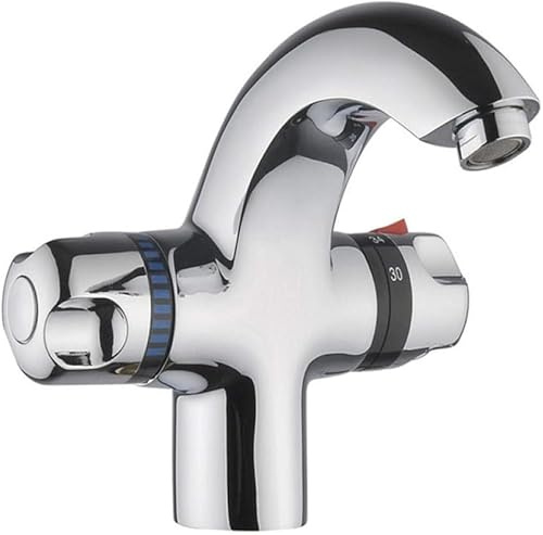 Wasserhahn, Badezimmer-Waschtischarmaturen, hochwertiges Thermostat-Waschbecken, die Küche, die Küchenarmatur mit konstanter Temperatur