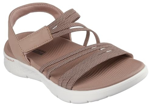 Skechers Damen 141473-nvySandalen