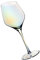 DONFAMDS Copa Elegante De Vidrio Para Vino y Whisky Perfecta Para Fiestas (inclinada)