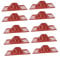 Beaupretty 20pcs Educational Volcano Science Kit Volcano Model Accessories for Eruptions Experiments