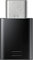 Samsung EE-GN930 - USB-C auf Micro USB Adapter schwarz
