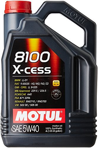 MOTUL 104256 Motoröl Ol, Oil, Oel