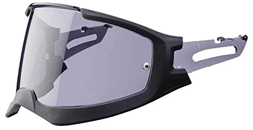 Caberg Ghost-Motorradhelm-Ersatz/Ersatz-Pinlock-Visier, Light-Smoke-Visier