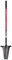 Radius Garden 22511 Root Slayer XL Wurzel-Spaten, Rot