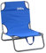 just be... … Strandzubehör – Strandstuhl faltbar – leicht & tragbar – ideal für Garten und Strand – Dunkelblau